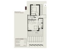 New Build - Ground floor Apartment - Calpe