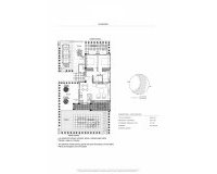 New Build - Ground floor Apartment - Ciudad Quesada