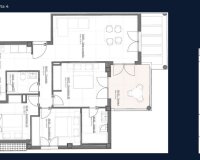 New Build - Apartment - Jávea