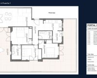 New Build - Ground floor Apartment - Jávea