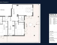 Obra nueva - Apartamento en planta baja - Jávea