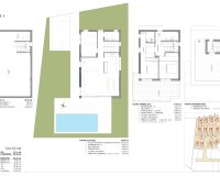 New Build - Independent Villa - San Miguel de Salinas