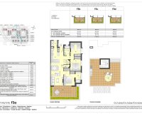 Nouvelle construction - Appartement au dernier étage - Torrevieja