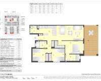 Nouvelle construction - Appartement en rez-de-chaussée - Pulpí