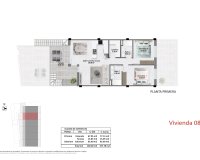 New Build - Penthouse - Pilar de la Horadada